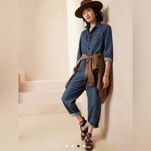 Banana Republic Factory Jumpsuit Size 6